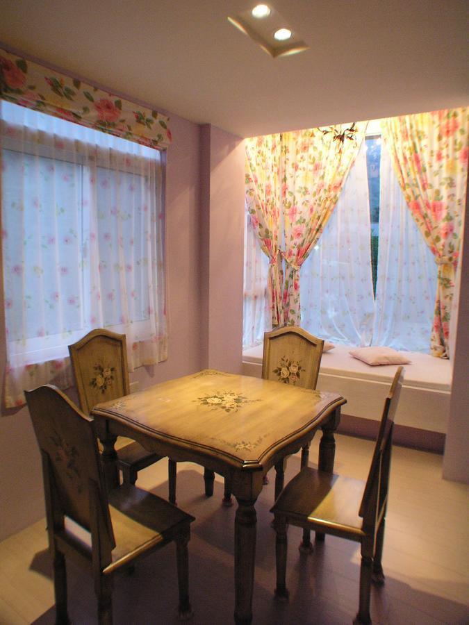 Ltc Villa Nanzhuang Bagian luar foto