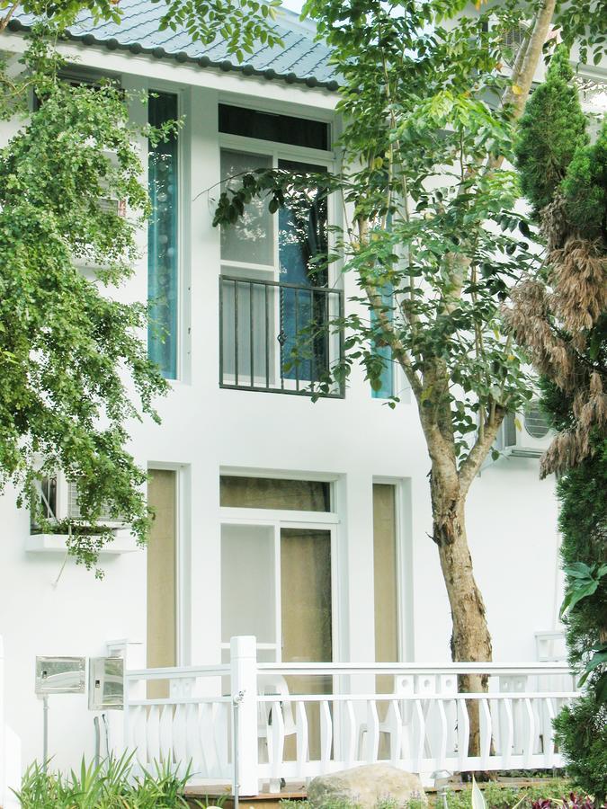 Ltc Villa Nanzhuang Bagian luar foto