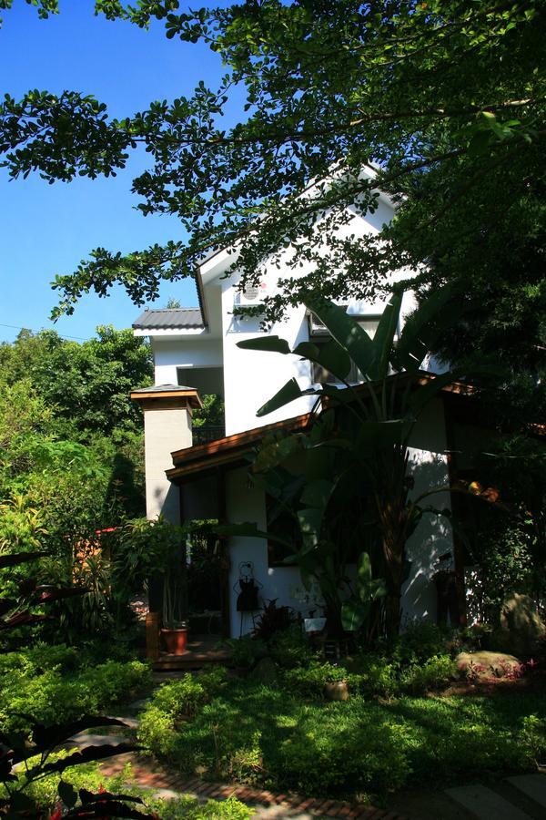 Ltc Villa Nanzhuang Bagian luar foto