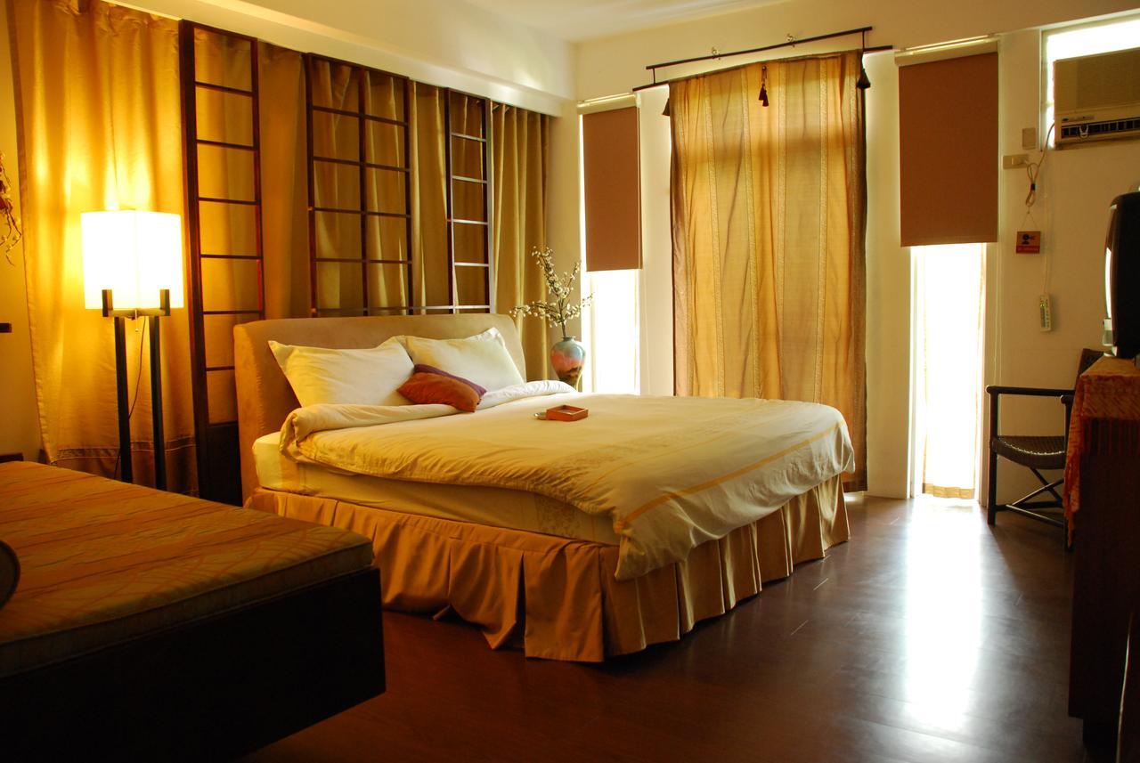 Ltc Villa Nanzhuang Bagian luar foto